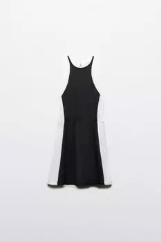 Платье спортивное с велосипедками