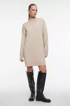 Платье-свитер KnitMiniDress вискозное