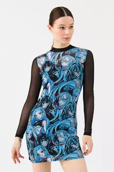 Платье женское