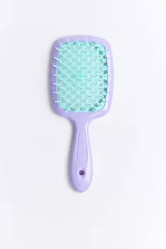 Расческа широкая для мокрых волос