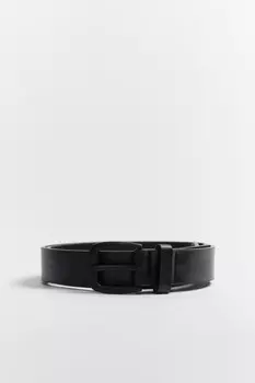 Ремень гладкий матовый