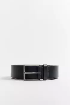 Ремень с квадратной пряжкой