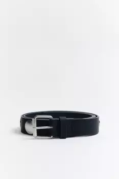 Ремень брючный с металлическим декором