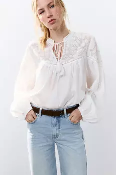 Ремень широкий с замшевой фактурой