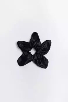 Резинка для волос атласная