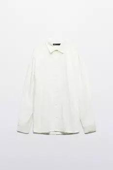 Рубашка классическая прямая