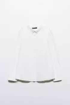 Рубашка Oxford с нагрудным карманом