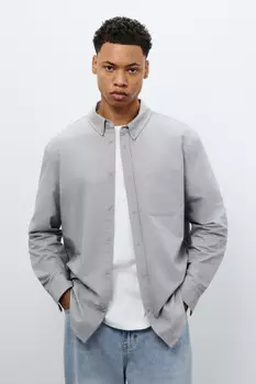 Рубашка oxford с нагрудным карманом