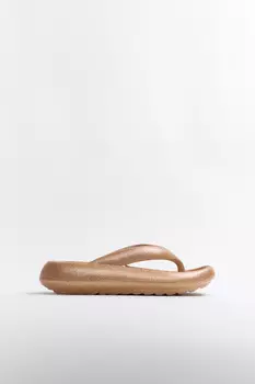 Сабо-вьетнамки на платформе