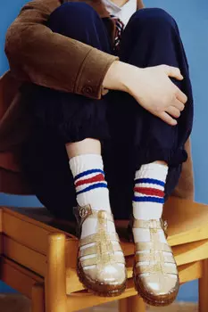 Сандалии jelly shoes прозрачные