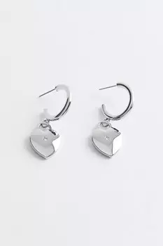 Серьги женские