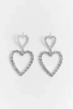 Серьги женские
