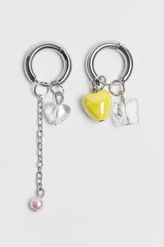 Серьги женские