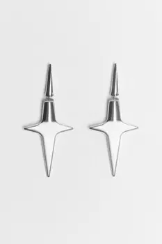 Серьги женские
