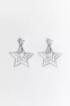 Серьги женские
