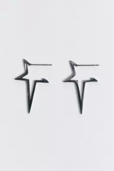 Серьги женские