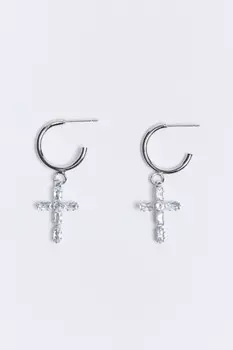 Серьги женские