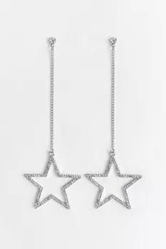 Серьги женские