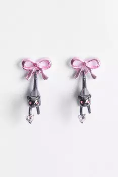 Серьги женские