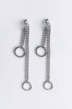 Серьги женские