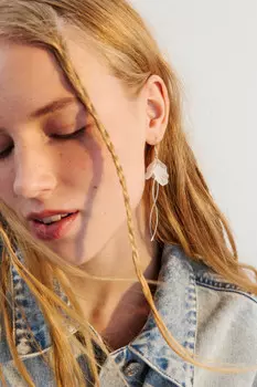 Серьги женские