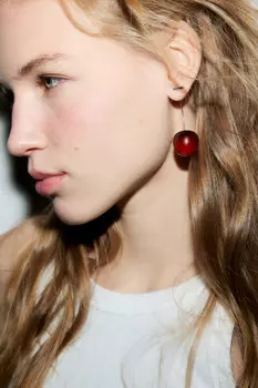 Серьги женские