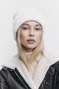 Шапка-бини HatBar из переработанного полиэстера