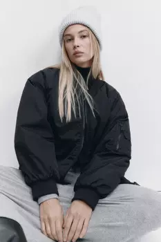 Шапка-бини HatBar из переработанного полиэстера