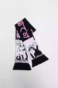 Шарф женский