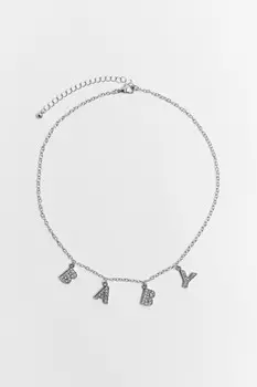 Шейное украшение женское