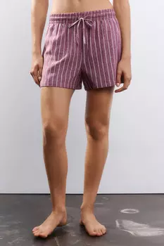 Шорты домашние из хлопка