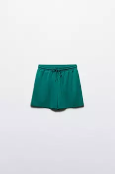 Шорты спортивные с лампасами