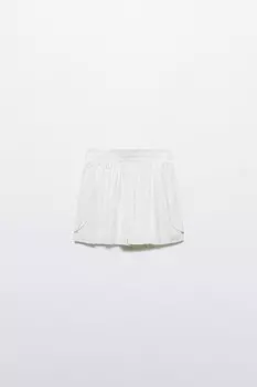 Шорты спортивные свободного кроя