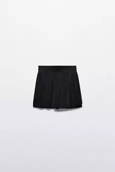 Шорты спортивные свободного кроя