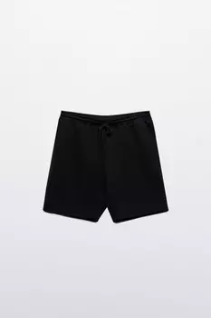 Шорты трикотажные спортивные