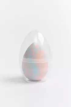 Спонж для макияжа в футляре