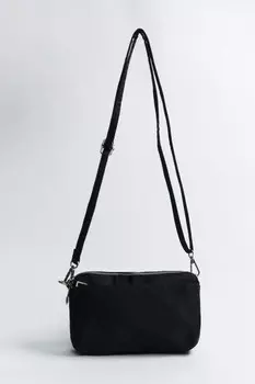 Сумка-кроссбоди с ремнем через плечо