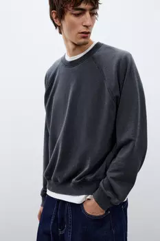 Свитшот базовый из футера