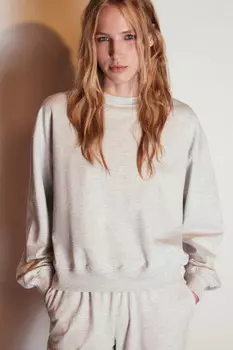 Свитшот базовый из футера