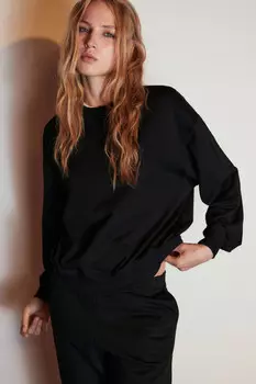 Свитшот базовый из футера