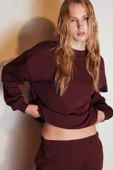 Свитшот базовый из футера