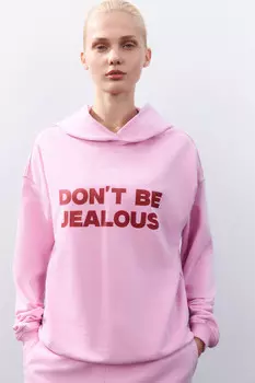 Толстовка домашняя из футера