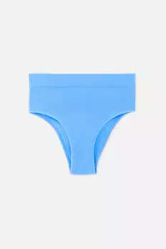 Трусики-хипстеры купальные