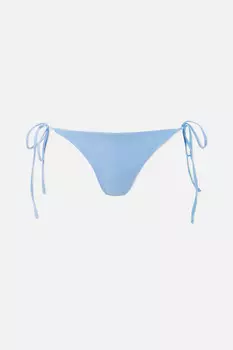 Трусики-слипы купальные на завязках