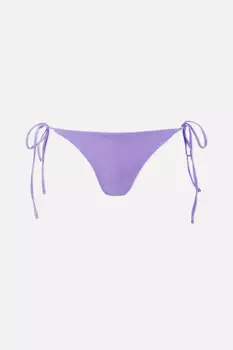 Трусики-слипы купальные на завязках