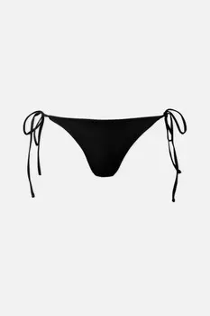 Трусики-слипы купальные на завязках