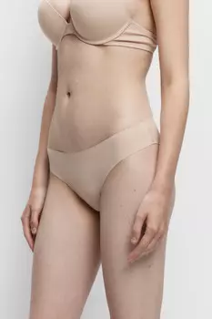 Трусики-слипы PolyClassic бесшовные гладкие