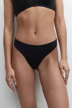 Трусики-стринги PolyThong гладкие бесшовные