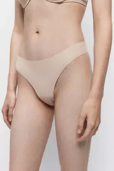 Трусики-стринги PolyThong гладкие бесшовные