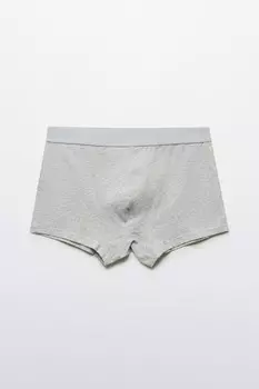 Трусы-боксеры хлопковые